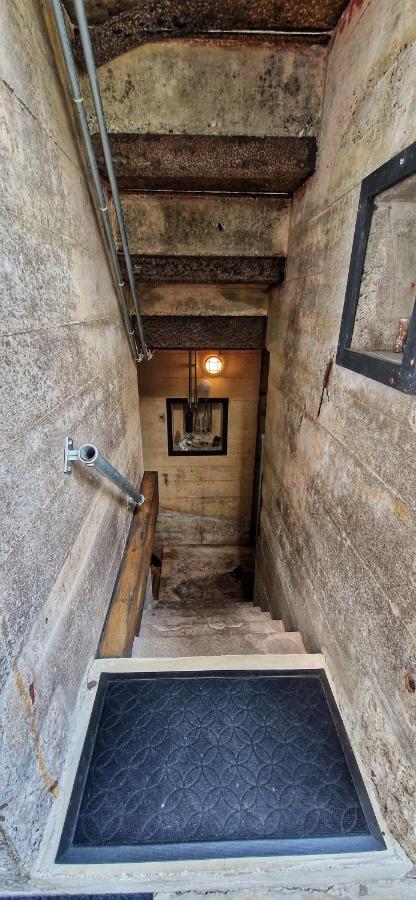 Vakantiehuis De Bunker ユリアーナドルプ エクステリア 写真