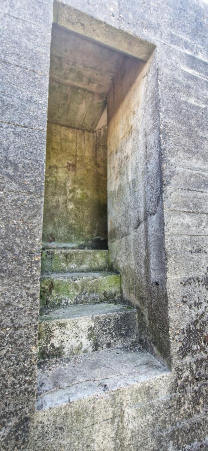 Vakantiehuis De Bunker ユリアーナドルプ エクステリア 写真