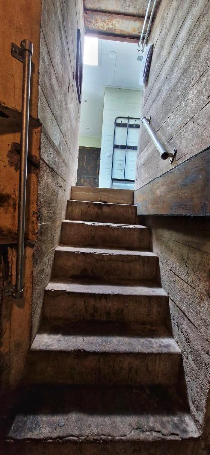 Vakantiehuis De Bunker ユリアーナドルプ エクステリア 写真