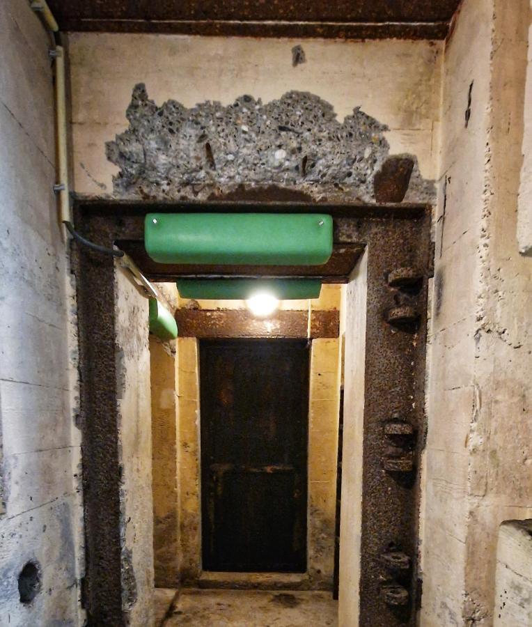 Vakantiehuis De Bunker ユリアーナドルプ エクステリア 写真