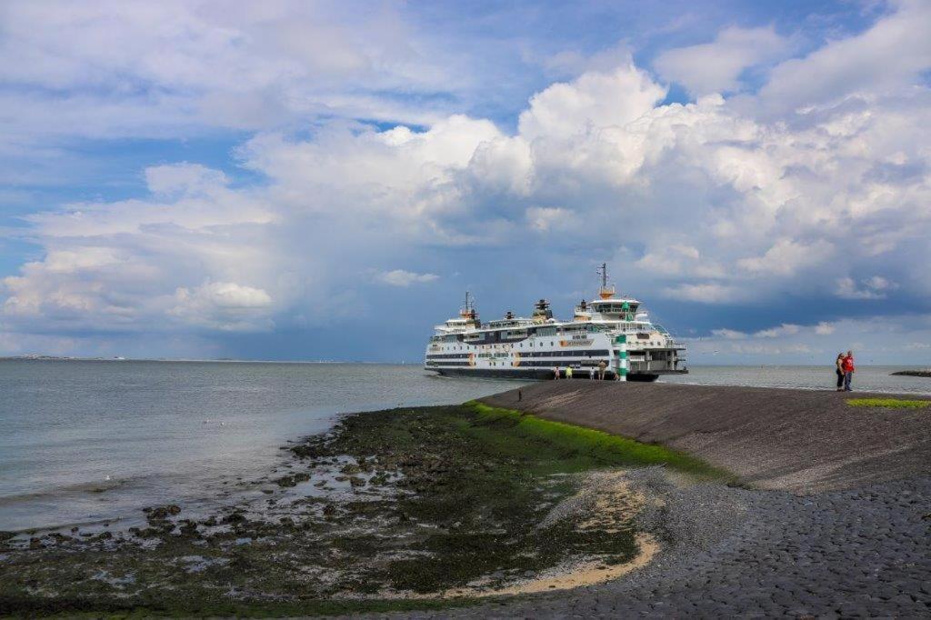 Vakantiehuis De Bunker ユリアーナドルプ エクステリア 写真