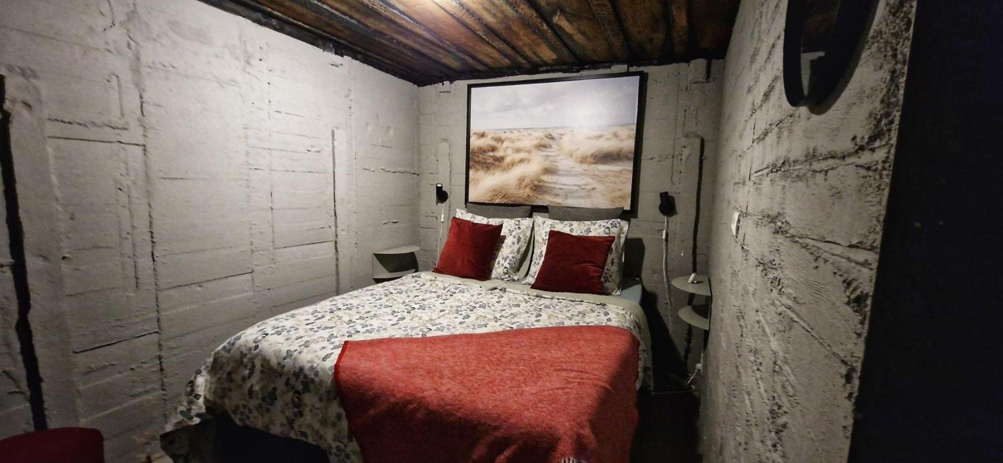 Vakantiehuis De Bunker ユリアーナドルプ エクステリア 写真